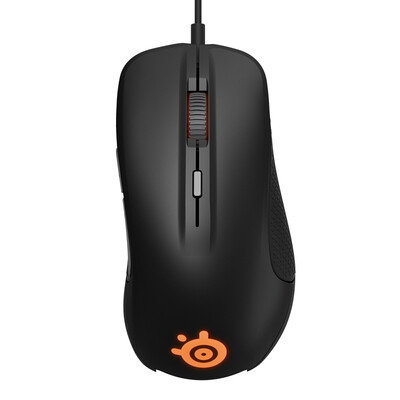 

Гонка ядро ​​(SteelSeries) Конкурирующие 300S Jedi выжить курица оружие Prism RGB Gaming Mouse Black проводная мышь