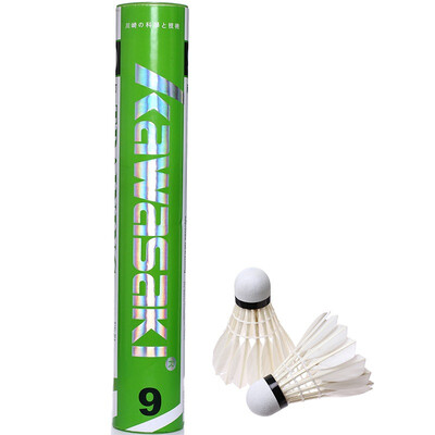 

Jingdong Supermarket Kawasaki Kawasaki Badminton 12 loaded 10 ball