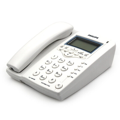 

Philips PHILIPS TD2815D Caller ID Phone White