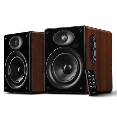 

Swans (HiVi) D1080MKII + Bluetooth speakers wireless computer speakers TV audio