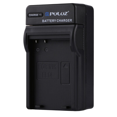 

PULUZ Digital Camera Battery Car Charger for Nikon EN-EL14 Battery