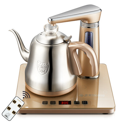 

Meiling MH-5812 Electric Kettle 304 Stainless Steel Automatic Water Filling