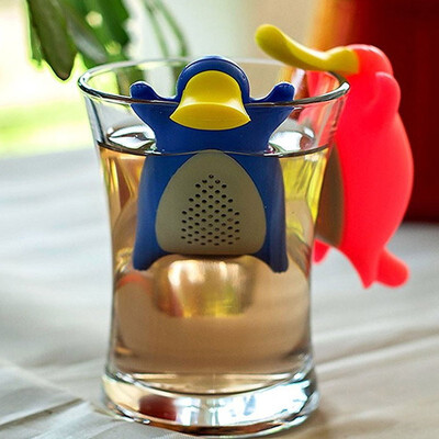 

Outdoor Strainer-Deep Tea Cup Infuser Platypus Tea Maker