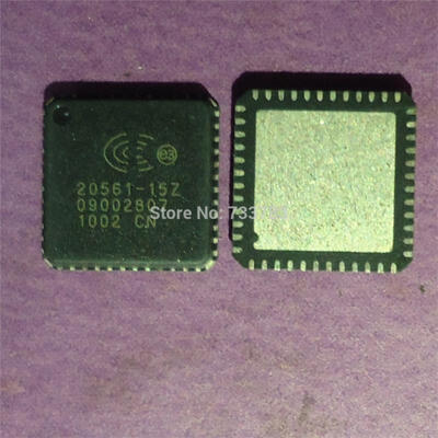 

2pcs/lot CX20561-15Z CX20561 15Z QFN48