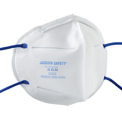 

Kimberly-Clark Jackson 63202 masks 25 / box KN90 anti-haze anti-dust PM2.5 headset folding