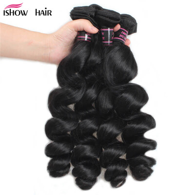 

Best selling Peruvian Loose Wave Virgin Hair 10 Bundle Deals Wholesale Price 7A Unprocessed Virgin Hair Loose Wave Peruvian Virgi