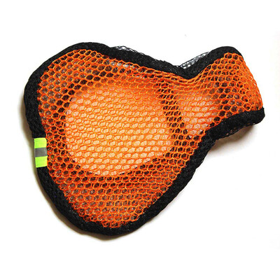 

Bike MTB Bicycle Cycling Breathable Soft Elastic Mesh Saddle Seat Cover