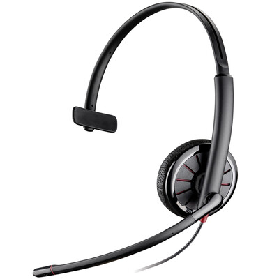 

Plantronics C315 HD Business Noise Canceling Headphones Headset Direct Connect Handsets&Computers