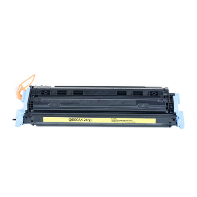 

Compatible for HP Q6000A Q6001A Q6002A Q6000 Q6001 Q6002 printer toner cartridge