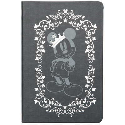 

Guangbo Disney 120 A5 pupils thick hard notebook dark gray IMQ91103
