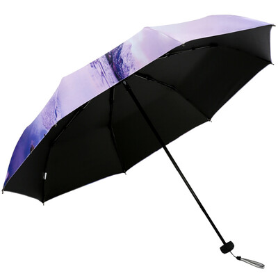 

Paradise umbrella vinyl UPF50 30 sun umbrella umbrella Umbrella east to 31842E outside the flower