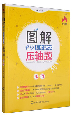 

图解名校初中数学压轴题几何