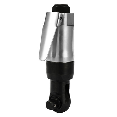 

38" Mini Straight Shank Pneumatic Ratchet 300rmp Polished Chrome Tool For Car Repairing Metal Air Wrench SY-8034