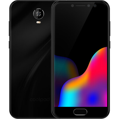 

Coolpad Cool 6C Phantom Black 3GB 32GB mobile Unicom Telecom 4G mobile dual card dual standby
