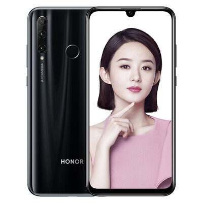 

Honor 20i 32 million AI self-timer super wide-angle three-shot full Netcom version 6GB64GB Fantasy black mobile Unicom Telecom 4G