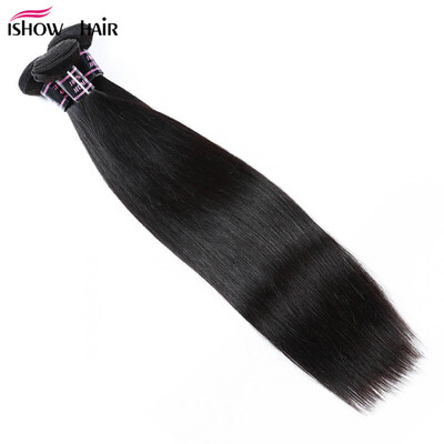 

Перуанские волосы Virgin Straight 1 Bundle Deals 7A Необработанные перуанские пряные переплетения из перьев