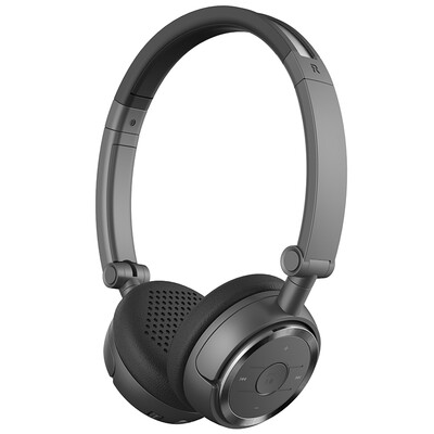 

Cruiser (EDIFIER) W675BT беспроводной стерео Bluetooth гарнитуры телефон гарнитура музыка наушники серого чугуна