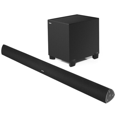 

Edifier EDIFIER B7 professional TV audio home theater wireless Bluetooth echo wall equipped with wireless subwoofer full-featured SOUNDBAR black