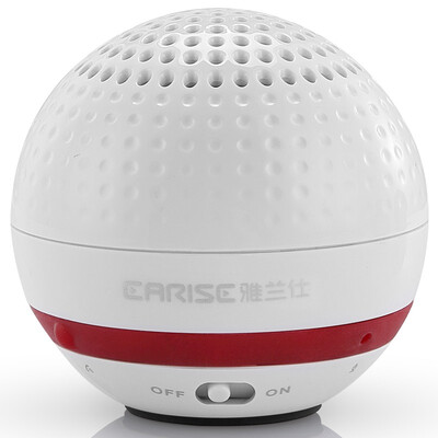 

Yalan Shi EARISE F10 Mini Box Bluetooth Speaker 20 stereo channel creative combination of white speakers