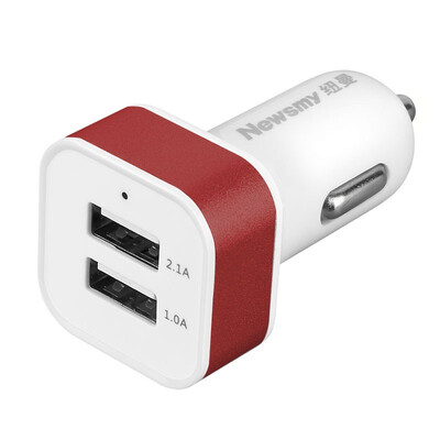 

Newsmy Dual Port Car Charger
