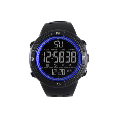 

CITIPLUS 312 Digital Electronic Watch Men Fashion Casual Watch Outdoor Sports Male Wristwatch Calendar Alarm Chronograph 5ATM Wate