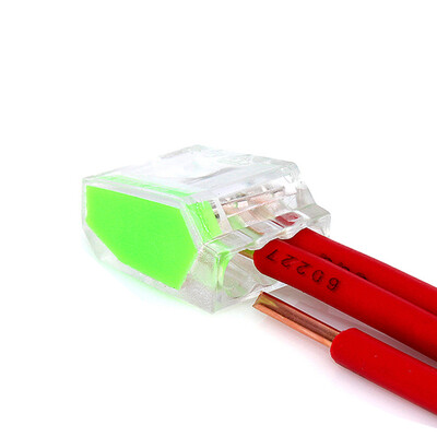 

(50 шт / партии) suyep - разъем компактный проволоки dosenklemmen клеммные pc-253 / pc253-cl / pc253x-cl