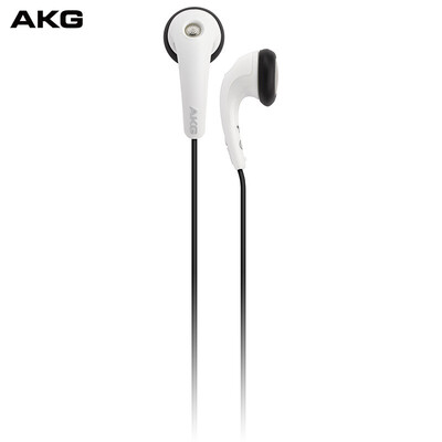 

AKG Y16A Earbuds Headphones Stereo Headphones Android Phone Headset Headphones White