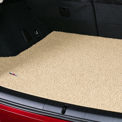 

3M wire ring trunk mat beige tail box pad car custom order please note the model year