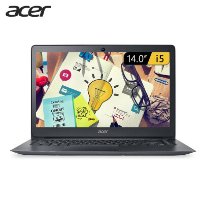 

Acer ink dance TMX349 14-inch thin&light notebook i5-7200U 8G 256GPCIe IPS full HD 153kg backlit keyboard aluminum body