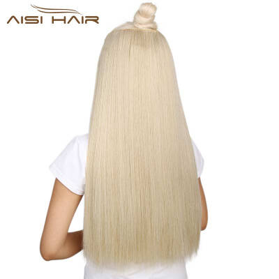 hair extensions 55 cm