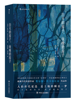 

白天的房子，夜晚的房子：讲述一座边境小城千年故事的碎片化小说