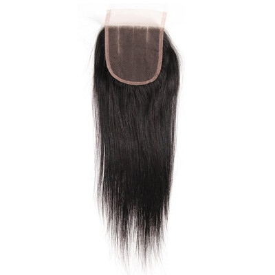 

Brazilian Straight Hair With Closure 3pcs Straight Hair With Closure 8A Straight Brazilian Hair With Closure Sparkle Diva Hair