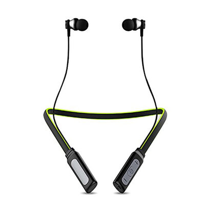 

HT1 bluetooth V4.1 MP3 ACC SBC гарнитура Потмостойкий беспроводной спортивный стереонаушниковый наушник с магнитными Earbuds