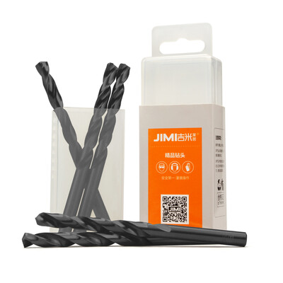 

Jimmy home JM-G14309 high speed steel twist drill hand drill drill bit plastic copper aluminum woodworking drill power tool accessories 9mm5 stick