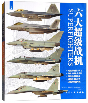 

六大超级战机