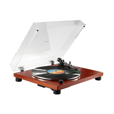 

VOXOA / Feng shuttle T70 LP Vinyl record player HIFI fever phonograph original iron triangle needle