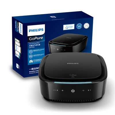 

Philips PHILIPS Car Air Purifier GP7101