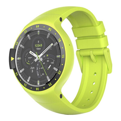 

Ticwatch E 3G Sports Smartwatch Heart Rate Bluetooth Music GPS WIFI - Black