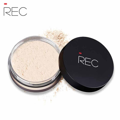 

Руи может (REC) 01 светло-шелковистый белый фарфор порошок 6g (консилер макияж прочного контроля уровня масла)