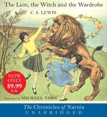 

The Lion the Witch&the Wardrobe Audio CD