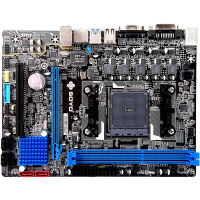 

Soyo SOYO SY-H91 all solid version V20 motherboard Intel H81 LGA 1150