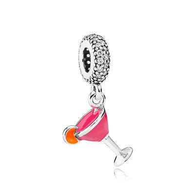 

PANDORA Pandora Fruit Cocktail Pendant 792153ENMX