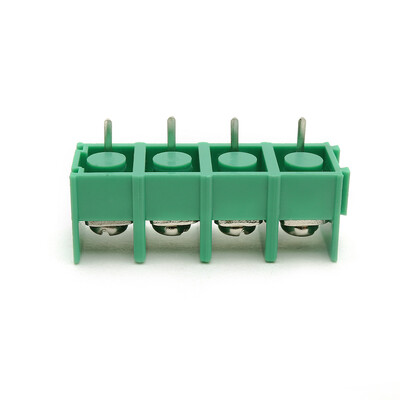

(20 штук / партии) suyep 4pin клеммная колодка блок - разъем 300v 8.5mm kf8500-8.5-4p зеленый меди