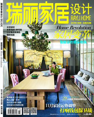

瑞丽家居设计（2017年第11期）