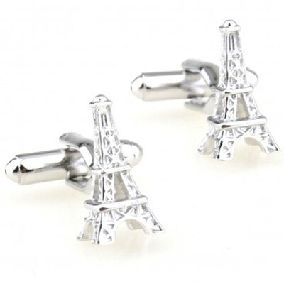 

Yoursfs® Men Classic Stainless Steel Wedding Anniversary Cartoon Style Cuff Link
