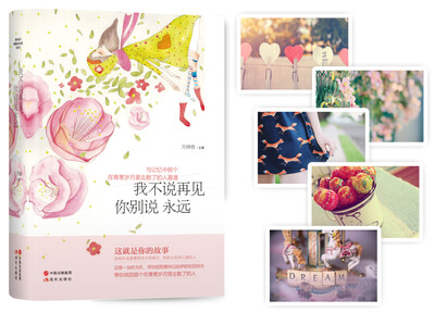 

旋木·青春系列我不说再见你别说永远