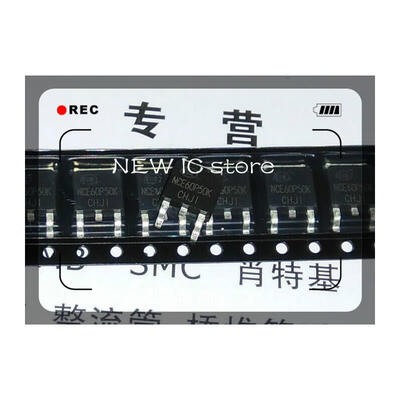 

Free shipping 100pcslot NCE60P50K 60P50K TO-252 new original