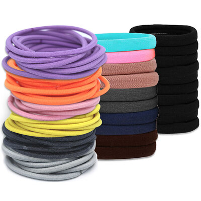 

Skin beauty element Yannier head rope hair rope hairpin combination MF0583 rubber band hair hair accessories