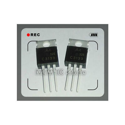 

FREE SHIPPING 2SC3133 C3133 TO220 5PCS In stock NEW IC