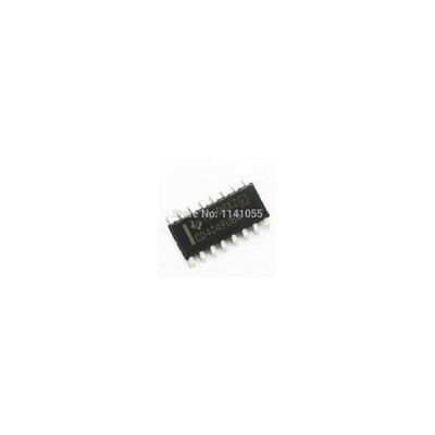 

50PCSLOT CD4049UBM SOP-16 New origina